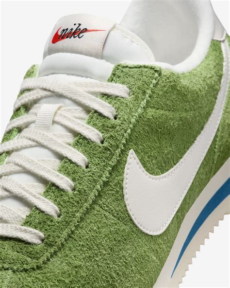 nike cortez zwart seude|Nike Cortez SE Suede Men's Shoes.